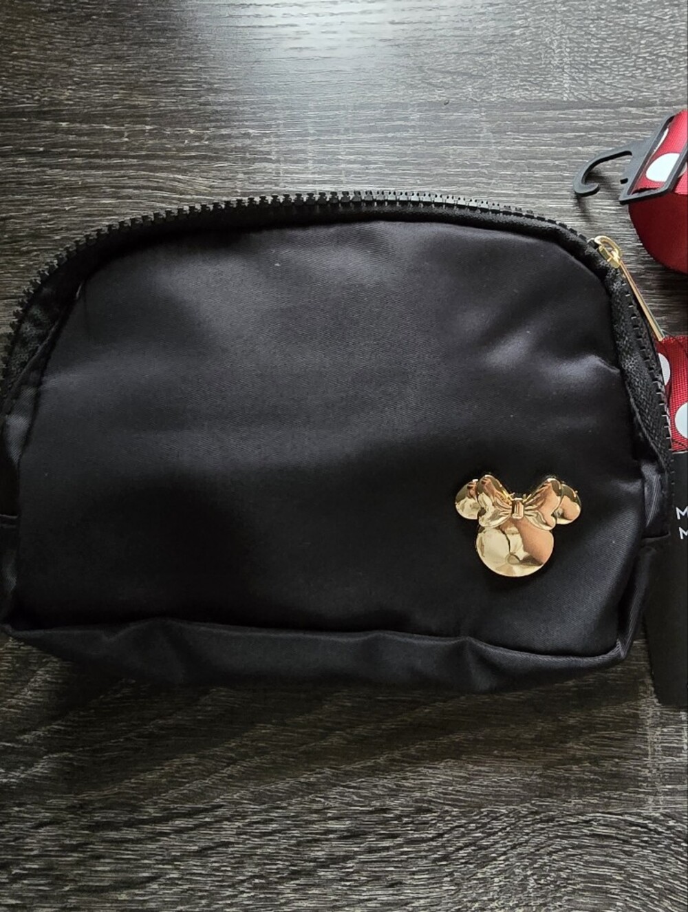 Disney Minnie Mouse crossbody belt bag